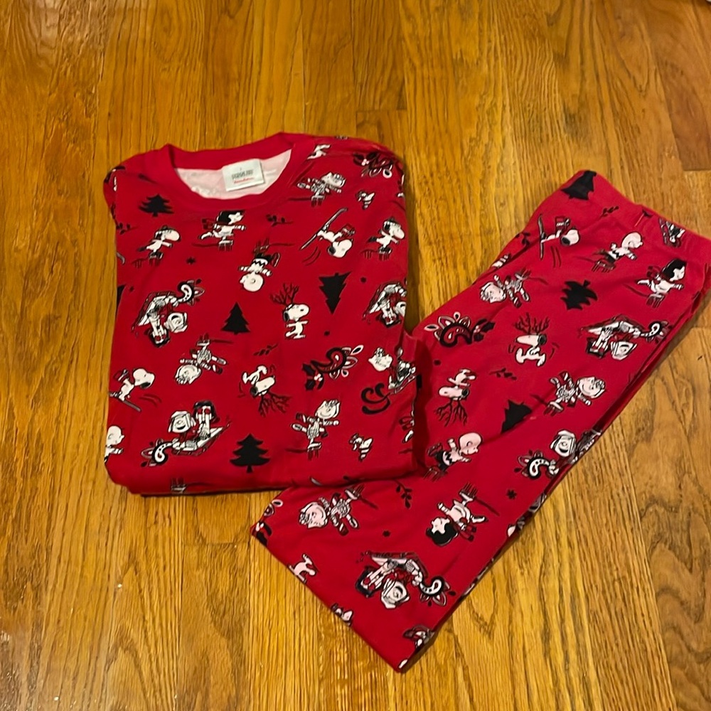 Hanna Andersson pajamas